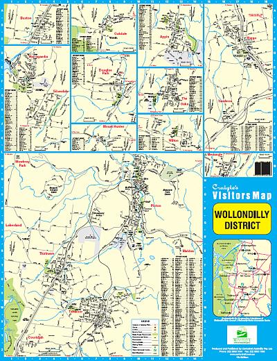 Wollondilly District