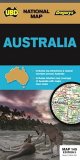 Australia and official tourist regions 149